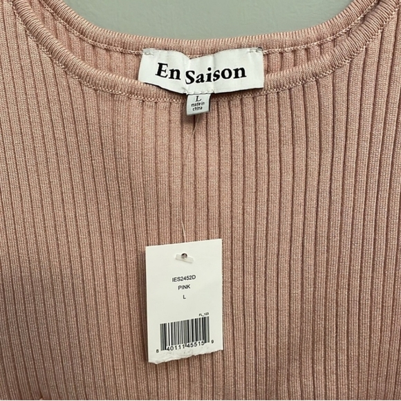 En Saison summer dress - Picture 3 of 5